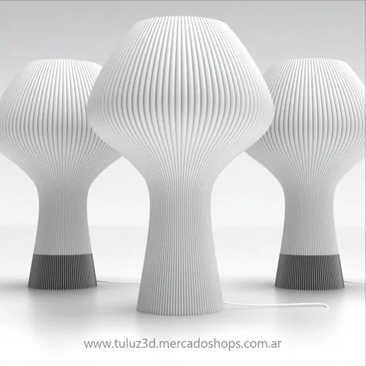 Lampe ANY collection trio