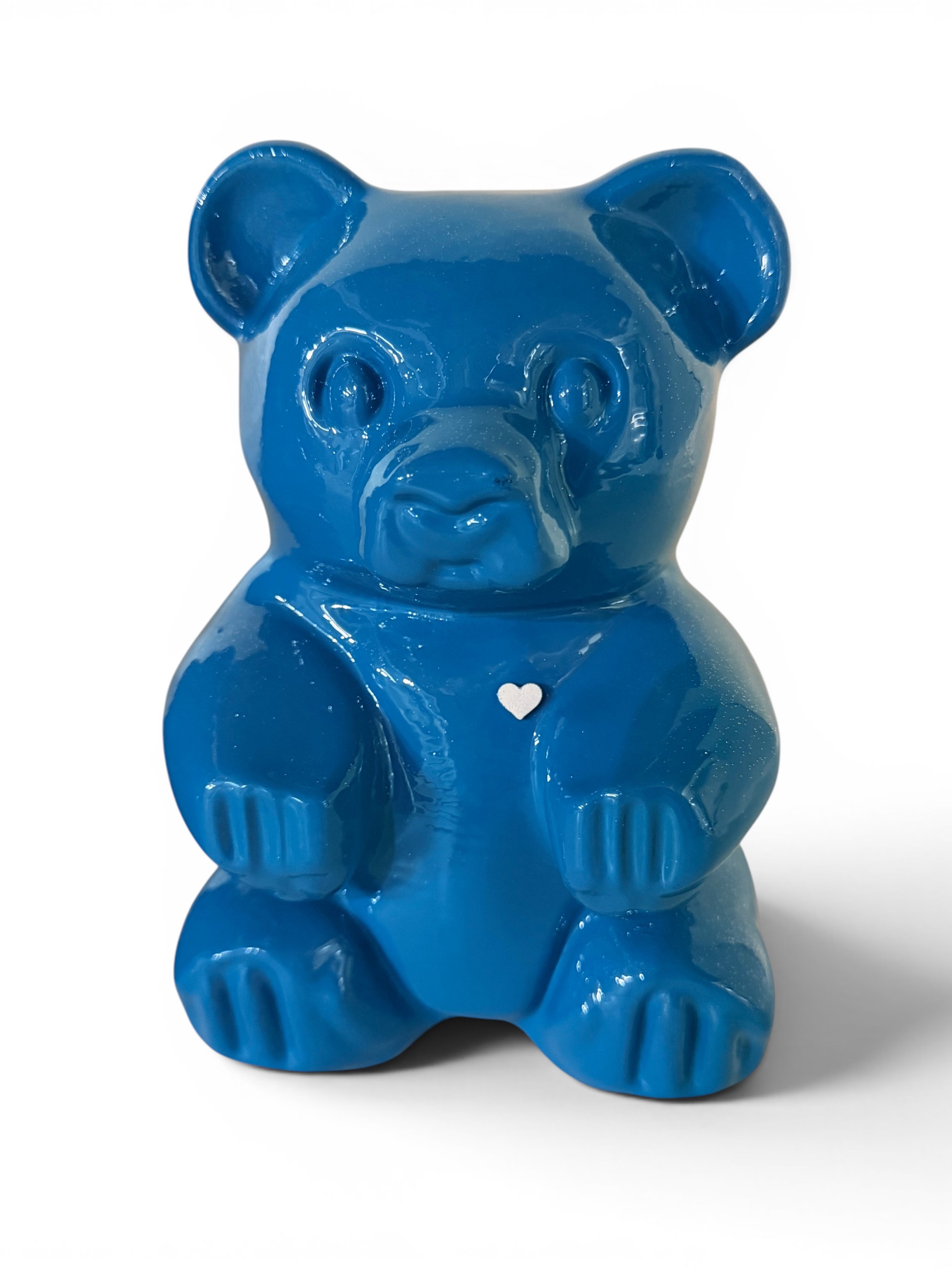 Nounours Bleu Miami