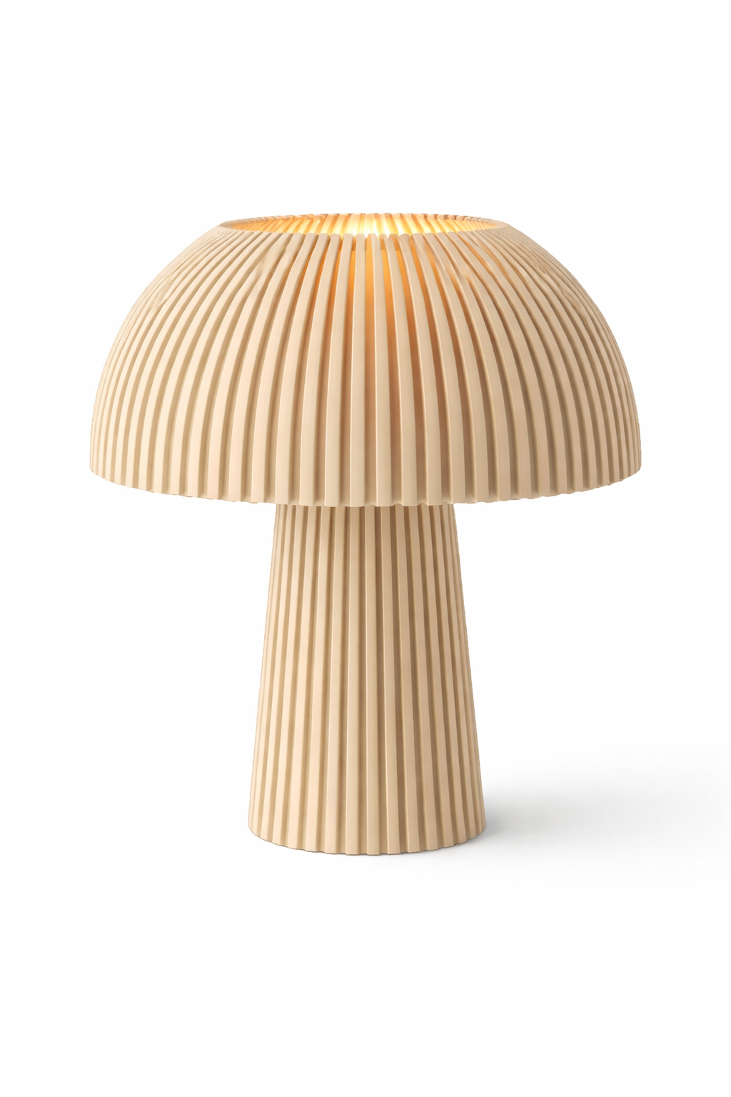 Lampe Noma finition Beige