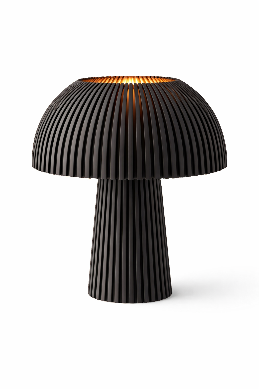 Lampe Noma finition Noir